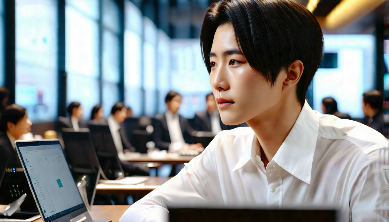 役員研修の様子